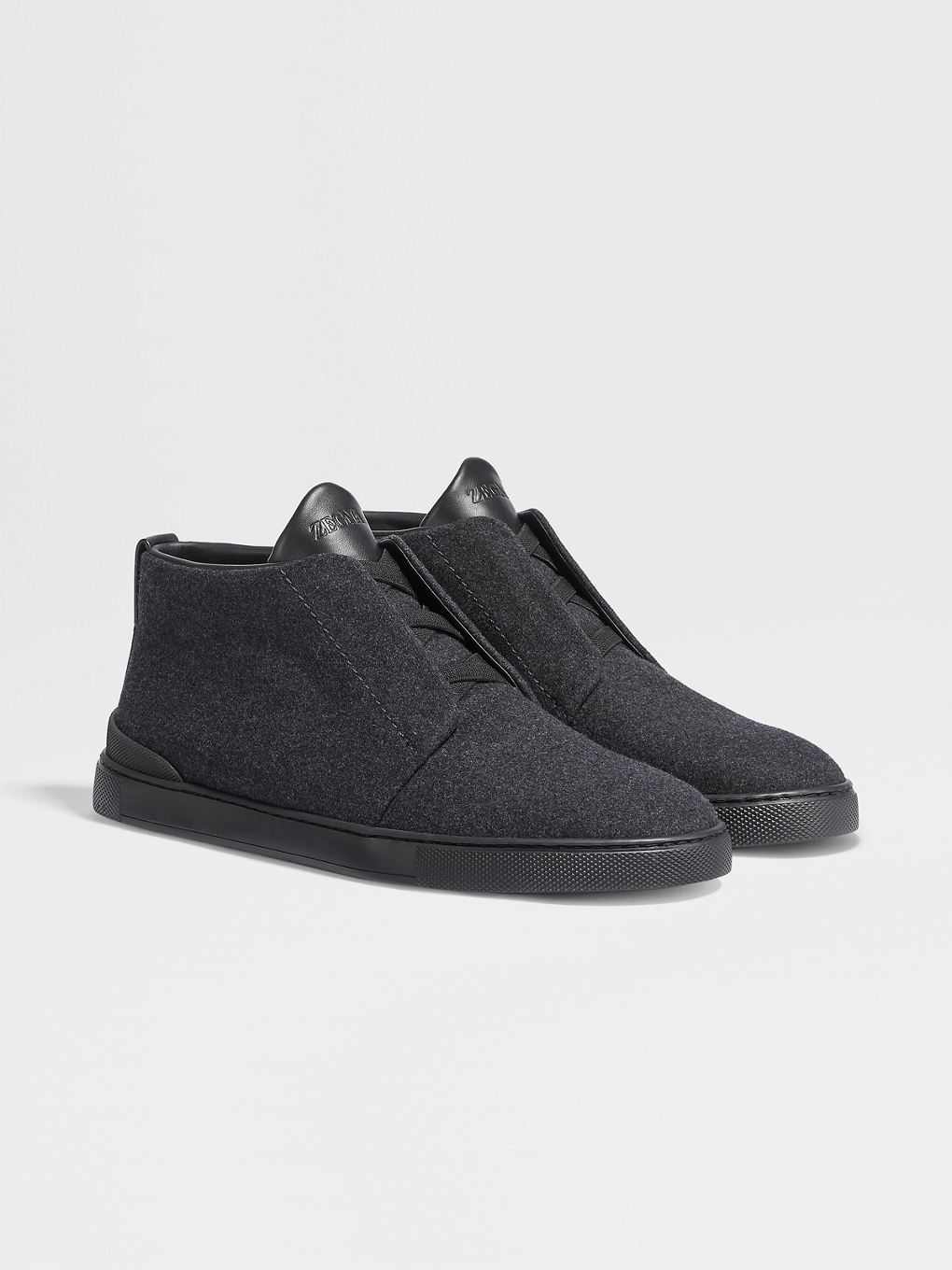 Dark Grey Melange